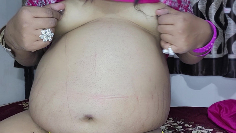 Indiansissychubby: Kolla in Det Min Nya Saree