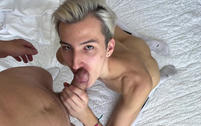 Sandro Jenner: Daddy Seduced a Cute Football Player and Stuck His Dick...