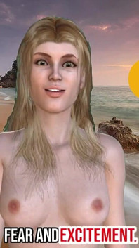 English Sex Story - o întâlnire fierbinte a lui Tom cu sora vitregă - 4