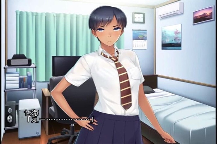 Hentai Eagle: Předstírá, že ji zapomněl, ale dělá to. dobrovolníci, aby byli moji...