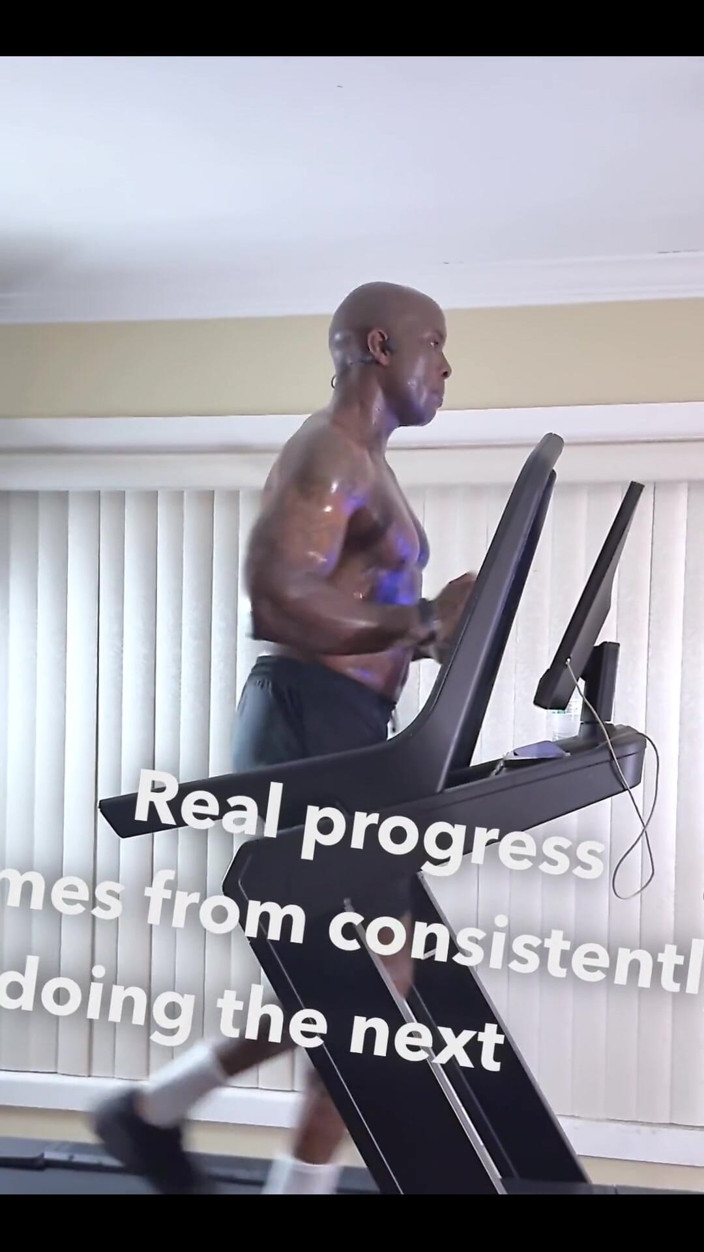 Hallelujah Johnson: Mcpherson Vital Fitness