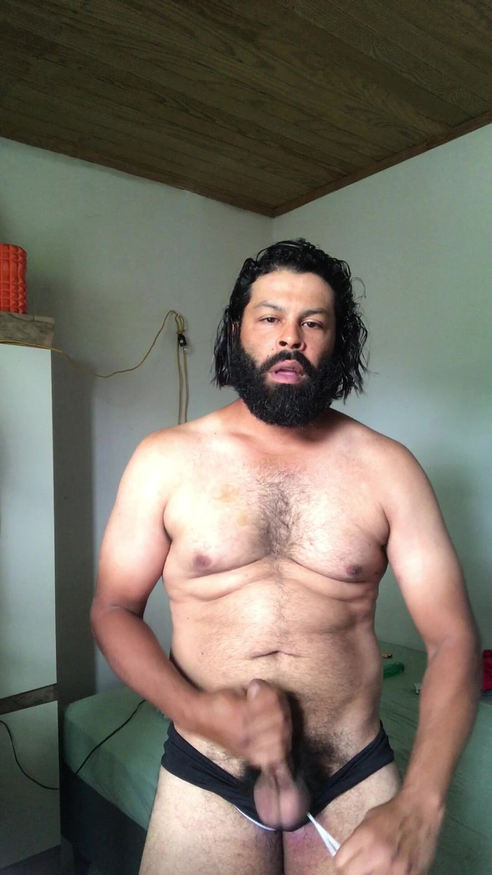 i7Bernard: Yüzme şortları için fetiş.