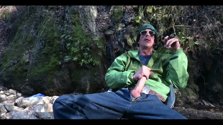 Joe Iandola: Min backpackingresa