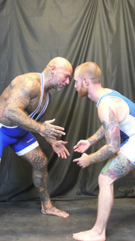 Bro Wrestling with Seamus O'riley