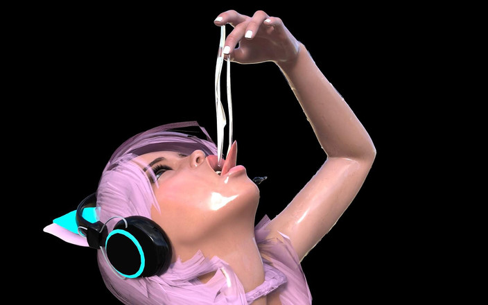 Kimdam3d: Fggb 52 Kitty