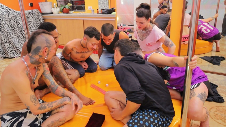 Maicon Vinicius: Transgender Orgy: a Joke Turned Into Flu-like Sex