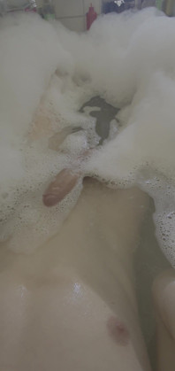 Do You Want to Take a Bath with Me? Then Follow Me and Get in Touch