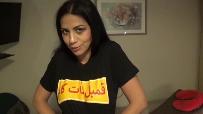 Amateur Homemade Porn: I Fucked My Egyptian Stepmom - She Is so Horny and...