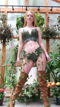Lek för Ivy