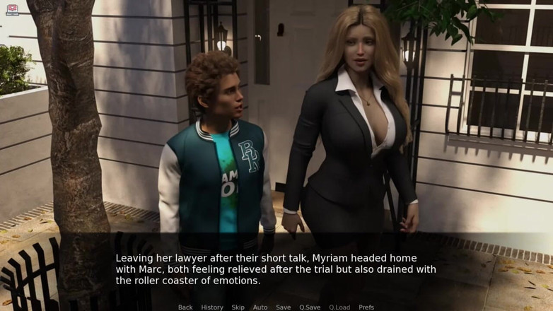 Neon2520: Project Myriam Gameplay #42