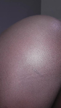 New Ebony Slut Gives Me Her Pussy to Cum Inside