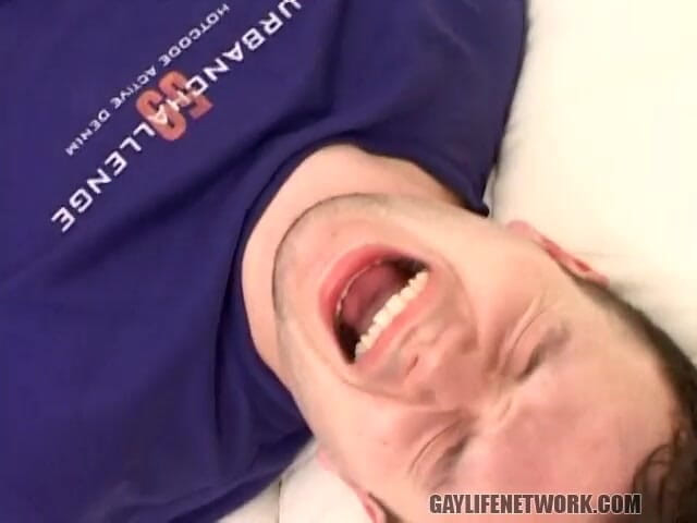 Gay Life Network: Big Ass Cocksucker Fucked