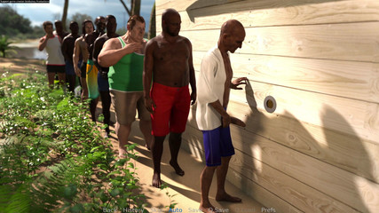 Porngame201: Aktualizacja bloku wschodniego 14 do kontynuowania