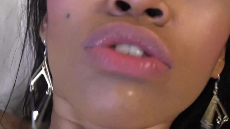 Eros JOI - Liberated Eye: Drooling all over your cock (with Yasmine De Leon)