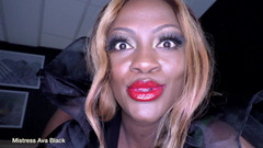 Mistress Ava Black: Beta Butthurt