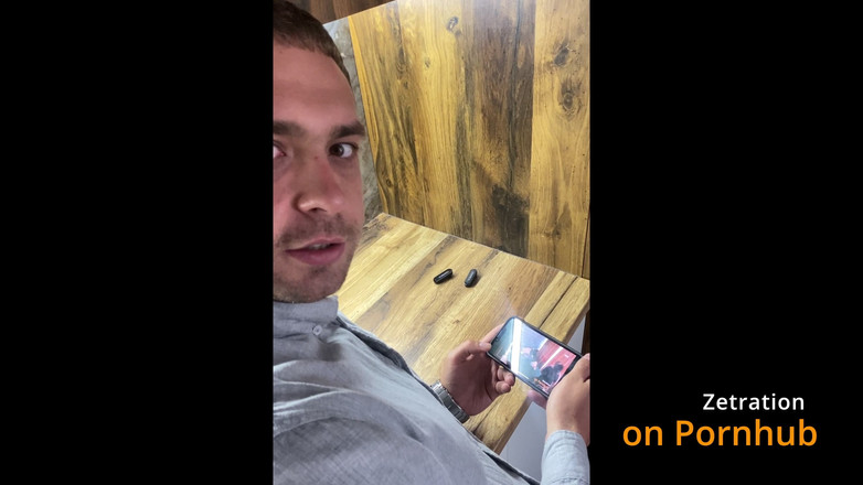 Zetration: A Girl with a Lover - a Guy's Shocked Reaction