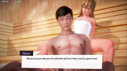 Porny Games: Sexus Resort 0.5.1 - ashlil larkiyon ko dhyan dene ki jaroorat hai