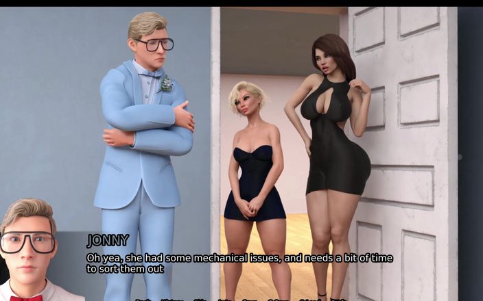 WICKEDGAMMES: Une scientifique ringarde de 18 ans (partie 6)
