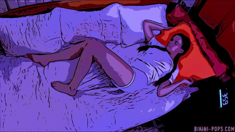 BIKINI-POPS: Magna Cum Laude animat comixxx Edition Scurt