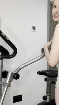 Gym Girl JOI