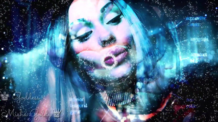 Goddess Misha Goldy: Okouzlující ASMR! Vlezu do tvého mozku a usadit se tam...