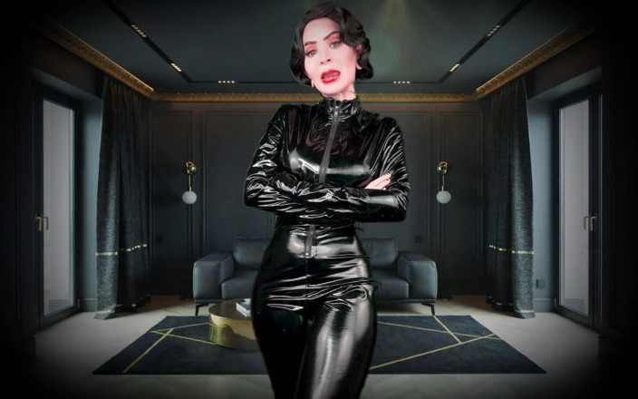 Baal Eldritch: Ruined Businessman - Fatal Findom, Catsuit, Villain