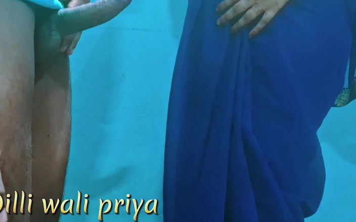 Dilli wali: Moje přítelkyně Priya je ošukaná do pusy