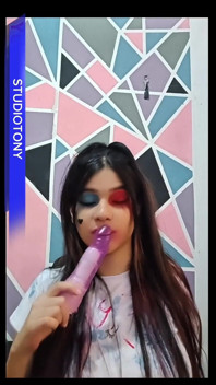 Super Happy Ending with the Colombian Pornstar