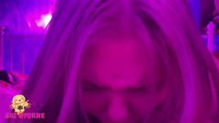 AurelliaCreampie: Vášnivě kouří a zažívá několik orgasmů