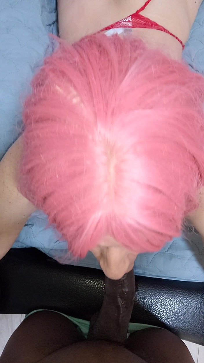 Sissy rozaria: Dari cowok ke ratu sepong kontol