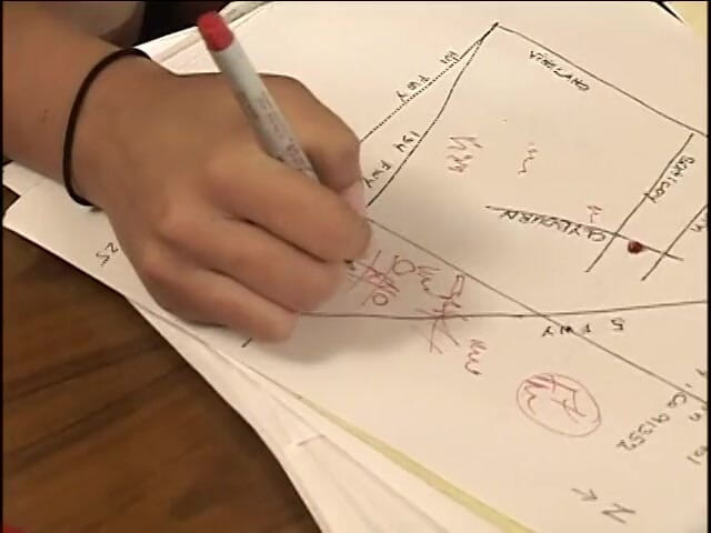 Smokin Hot Teens: Brunette teen interrupts homework for some assfucking