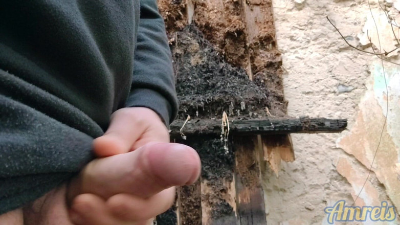 Amreis: Potrzebujesz miejsca na spermę! Część 9. Nowe miejsce, nasienie i spacer...