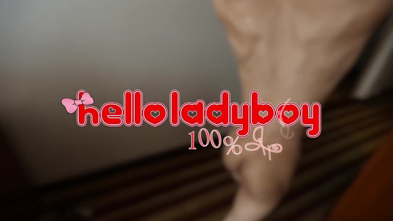 Hello Lady Boy: Nadržená thajská děvka bušila
