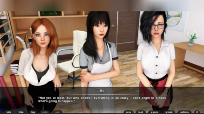3DXXXTEEN2 Cartoon: 나는 내 어린 한국 소녀없이 엉망이야. 3D 포르노 만화 섹스