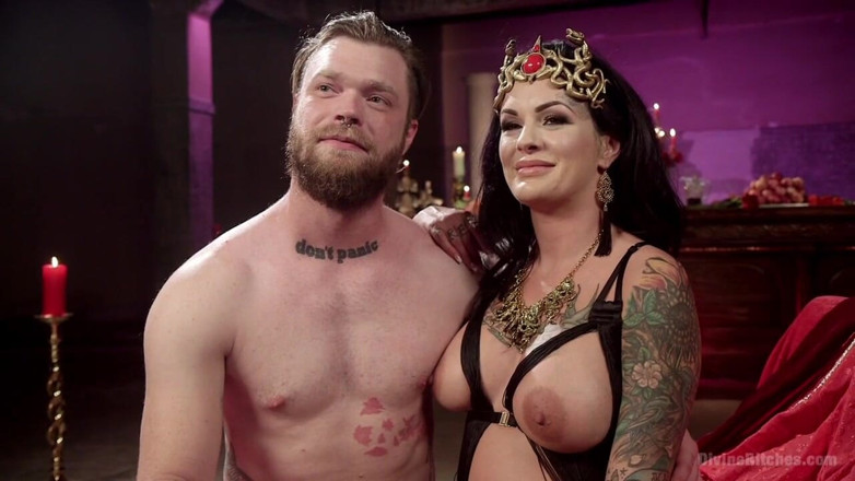 Divine Bitches by Kink: Divine Fertility!
