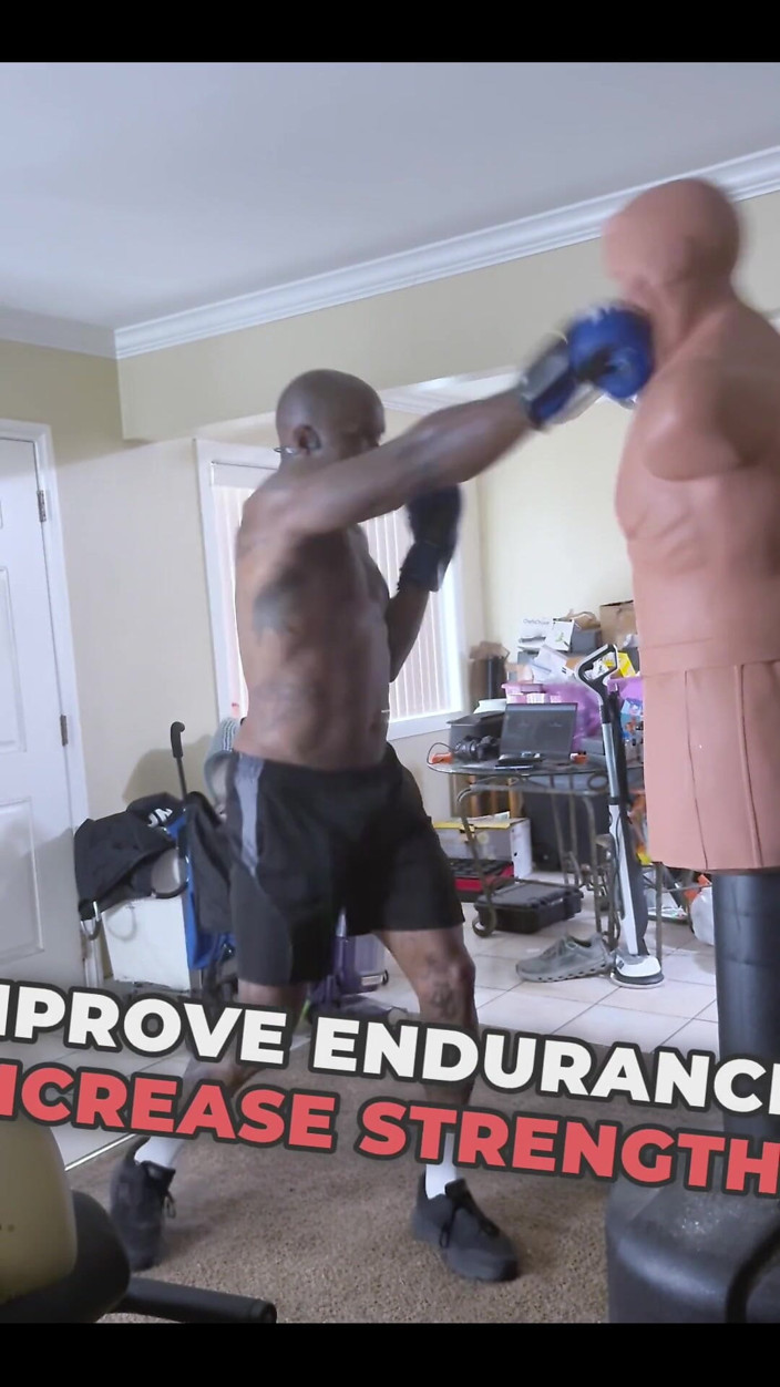 Hallelujah Johnson: Mcpherson Vital Fitness # 50