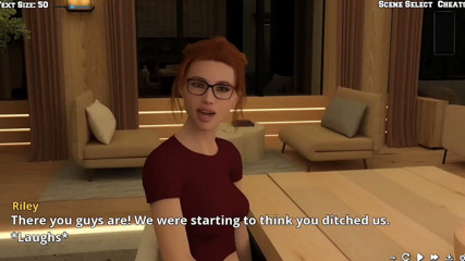 Johannes Gaming: 여대생 #36 ive 따먹기 Emily
