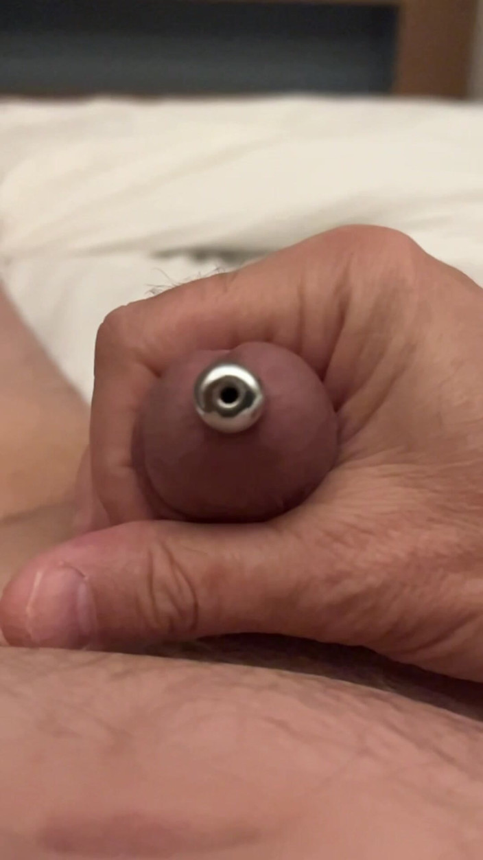 Mrcocksamillion: Slow Motion Cumshot
