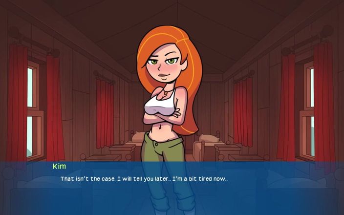 LoveSkySan69Real: キャンプパインウッド[v2.6.0]パート5ゲームプレイLoveskysan69
