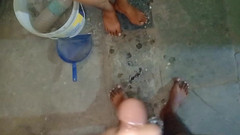 NikiRathod: Divya의 20분 논스톱 핸잡