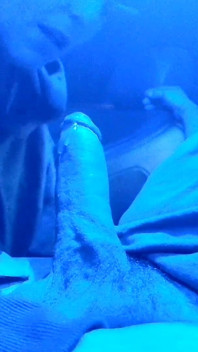 Blowjob in meinem lkw, sperma im mund
