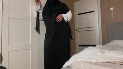 Lux Eva: La matrigna mostra i collant al figliastro