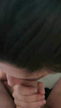 Köstlicher blowjob