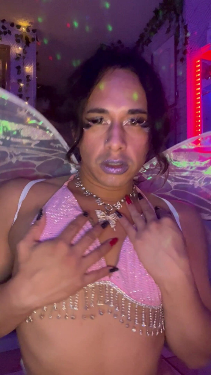 TSJade95: Taniec gwiazd porno