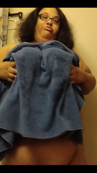 Towel's up