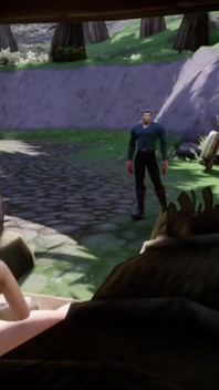 Farmer milf doi swojego byka