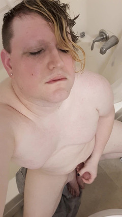 Roxxie rae page: शॉवर के बाद झटका