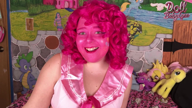 DollBabyLynn: Eructar y cantar con Pinkie