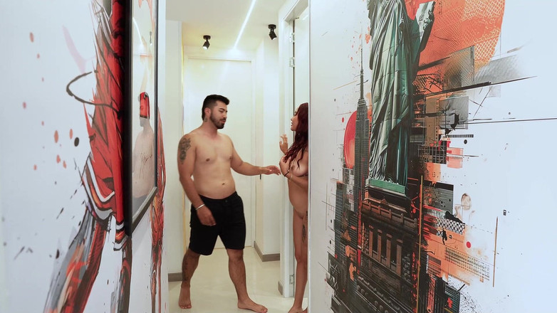 Allison Sweet: Saya Tinggal Di Rumah Bersendirian Dengan Abang Tiri Saya Dan...