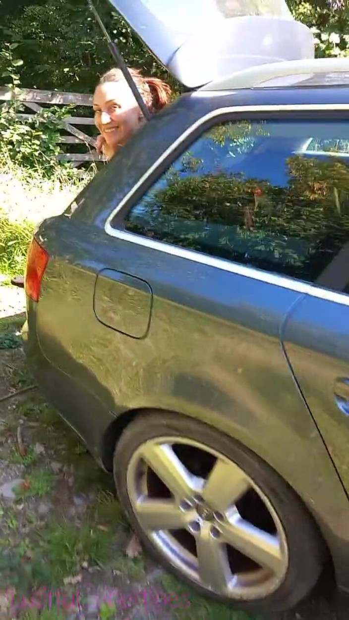 Lustful Libertines: I Pissed on the Hitchhiker to Cool Him Down, He...